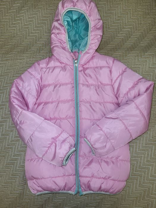 Весняна курточка для дівчинки, легенька , тепленька