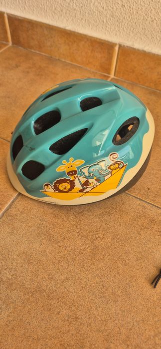 Capacete criança