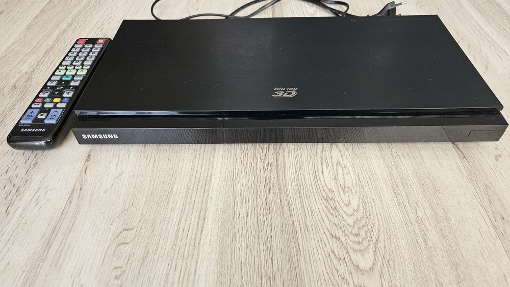 Odtwarzacz Blu-ray Samsung BD-D5500