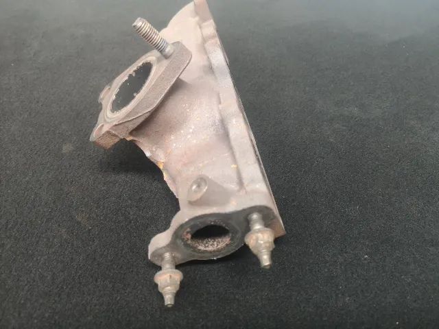 Coletor de escape para Mazda 6 MZR-CD 2.2 2009- EPC