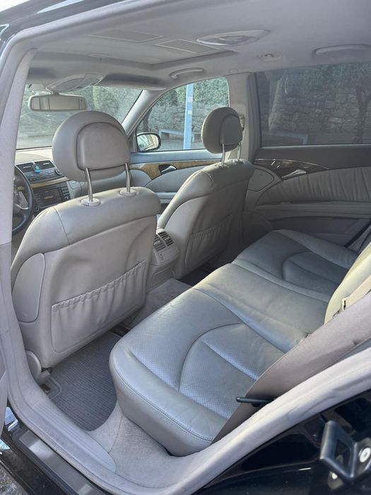 Mercedes E 270 cdi