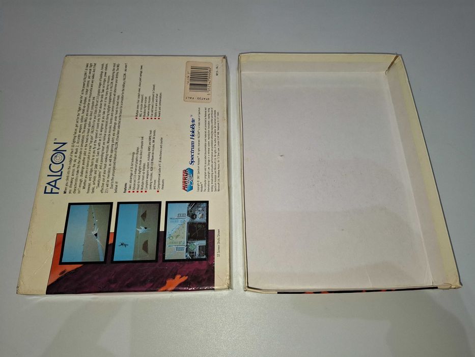 Falcon - Atari ST