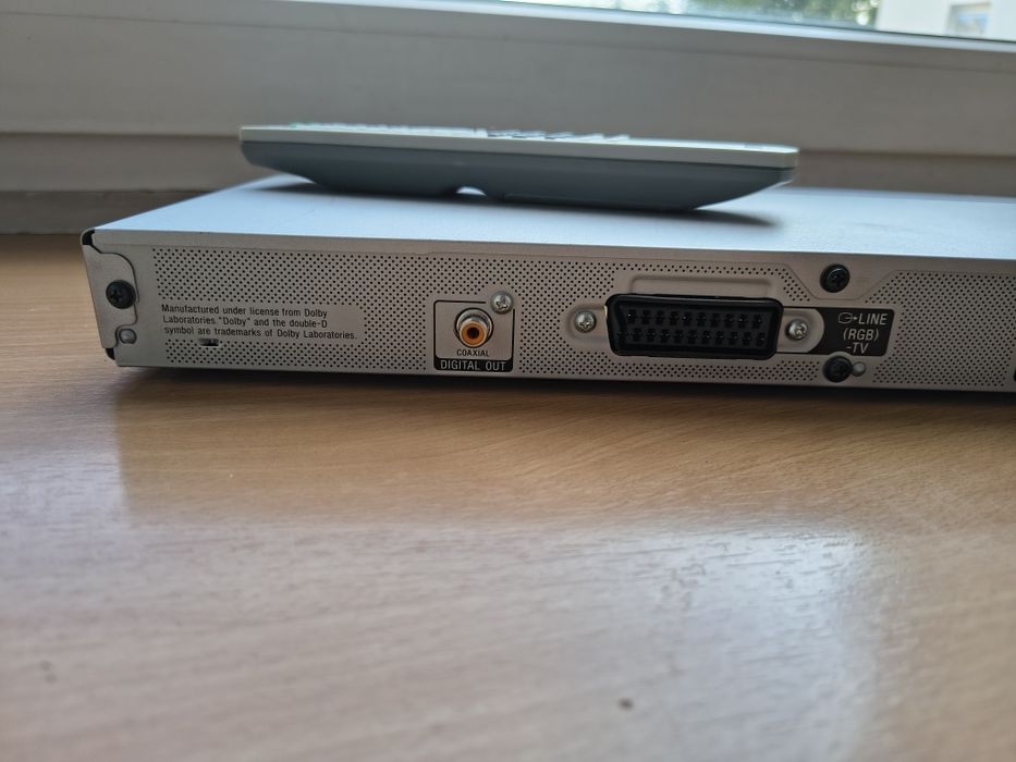 Sony CD/DVD PLAYER DVP-NS38 pilot kabel euro