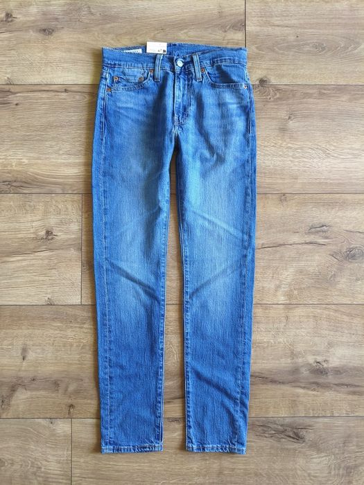 Spodnie Levi's Levis Premium 510 męskie jeansowe r. 28 32