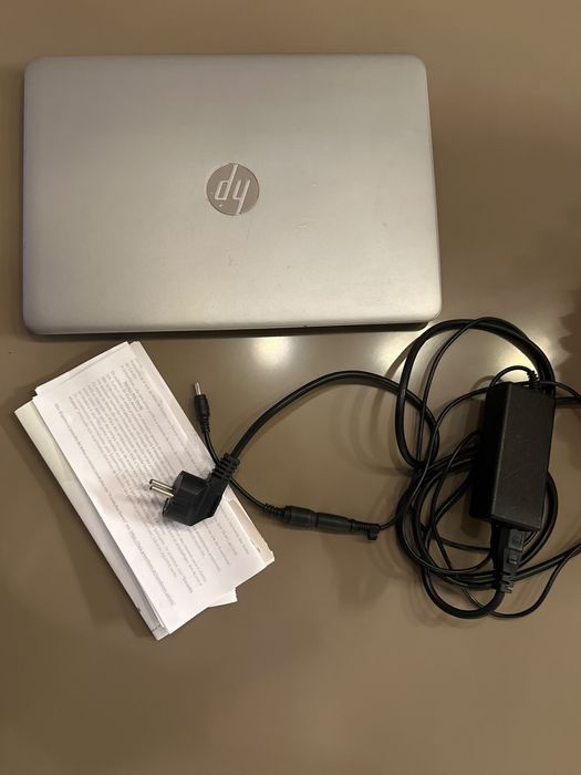 HP EliteBook 840 G3 | i5-6300U | 16GB RAM | SSD ~500GB | 14”