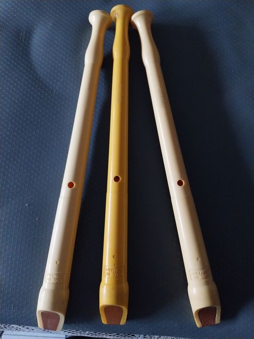 Flautas [ varias ] marca honer novas