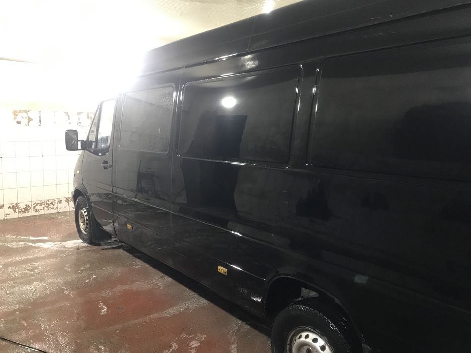 Мерседес Спрінтер 312