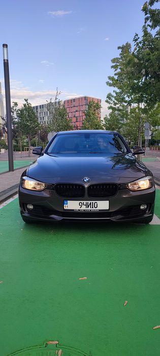 Bmw 3 серія 2013 VIN WBA3C1G50DNR48528 фото оголошення 2 з 23