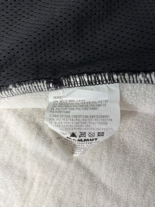 Bluza Mamut rozmiar S rozpinana gruba ciepla welna