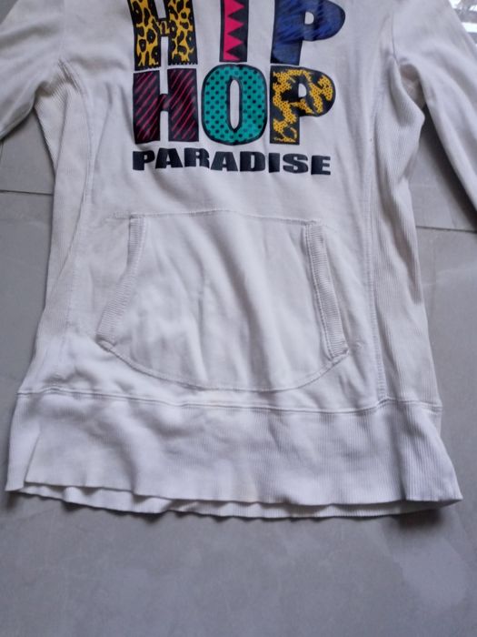 Bluza młodzieżowa  damska Hip Hop paradise L