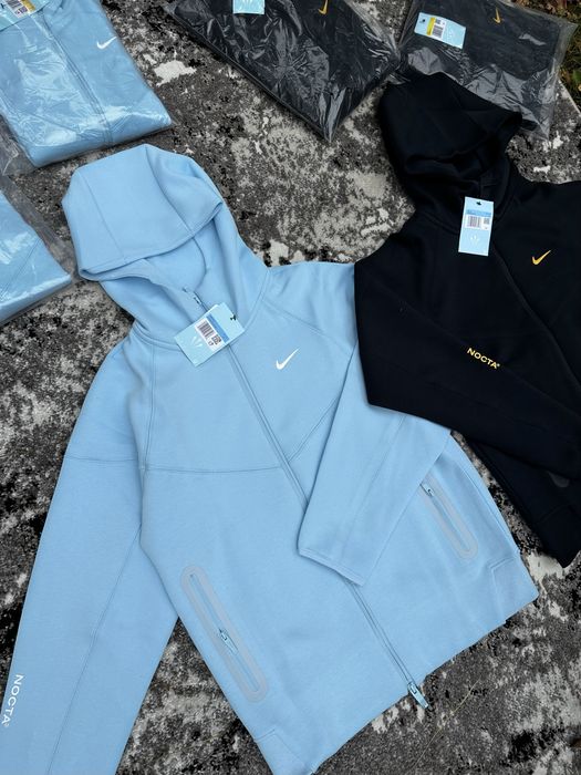 НОВІ! Кофти Nocta Nike Tech Fleece, найк теч флис, кофта найк хлопчяча