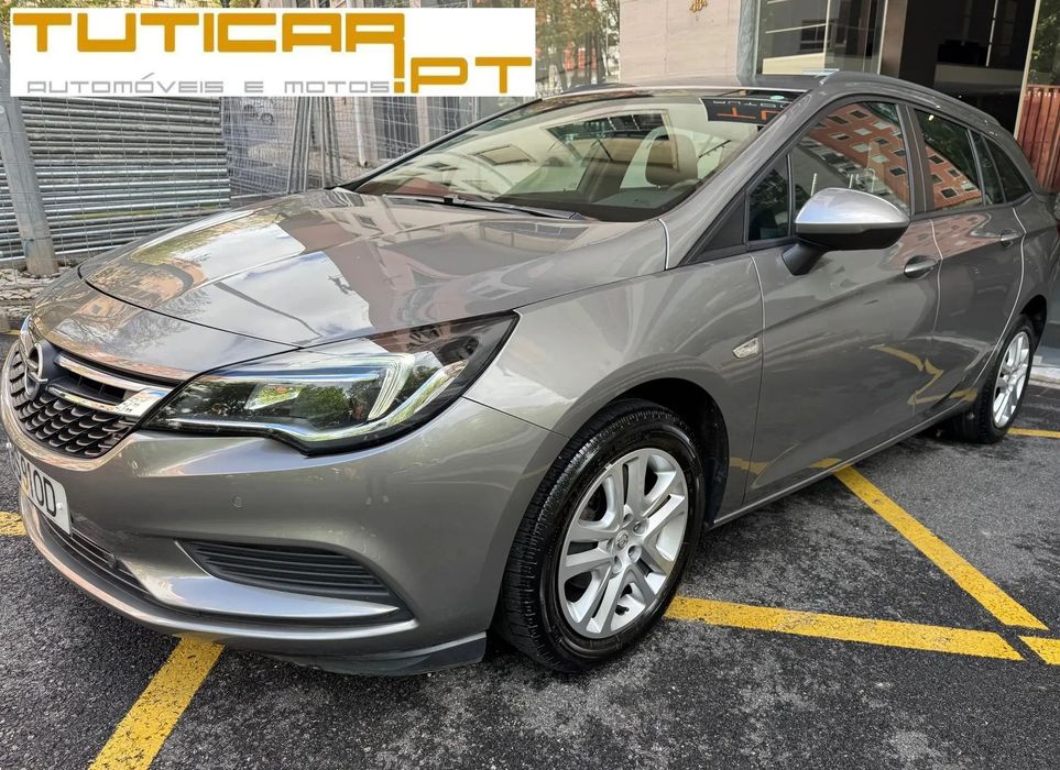 Opel Astra Sports Tourer 1.6 CDTi Cosmo S/S