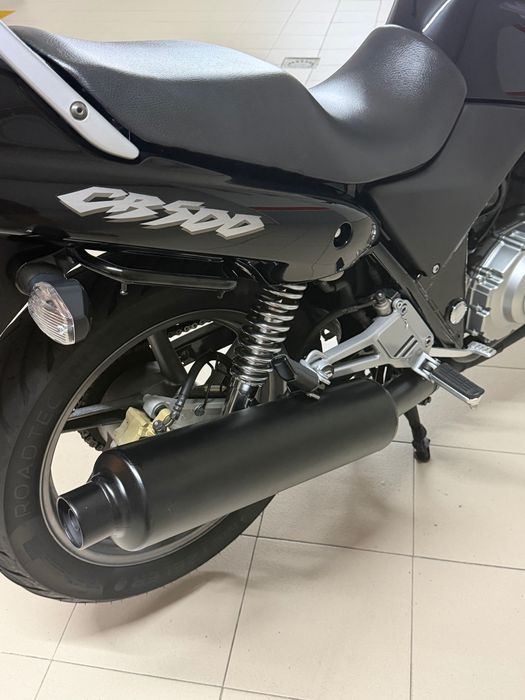 Cb500 ano 99(raridade)