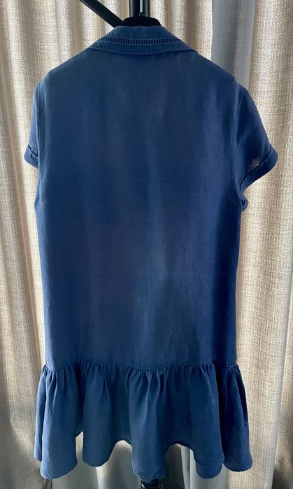 Плтаття Hugo Boss, льон, розмір S, оригінал