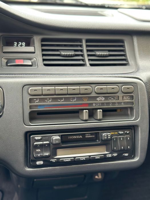 Honda civic vti fase 2