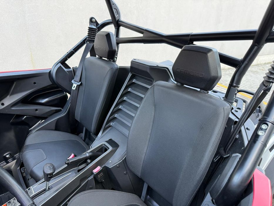Cfmoto zforce 1000