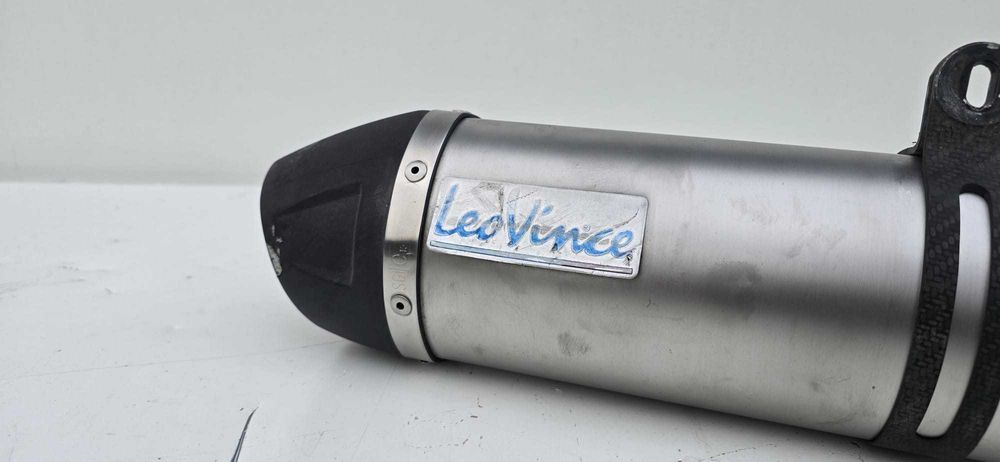 Honda Nc 700 750x Tłumik wydech Leovince