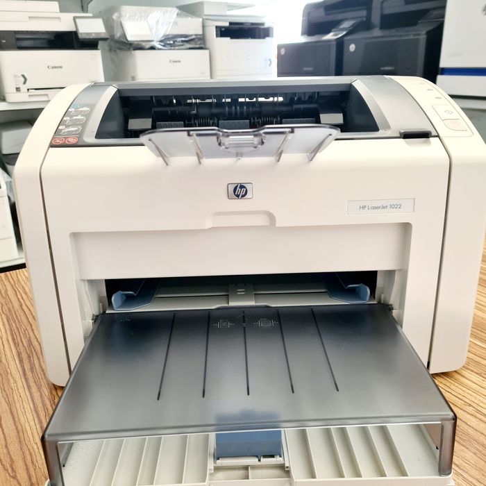 HP LaserJet 1022 Гарантия.