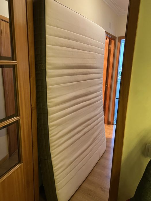 Colchao Casal Ikea 140x190