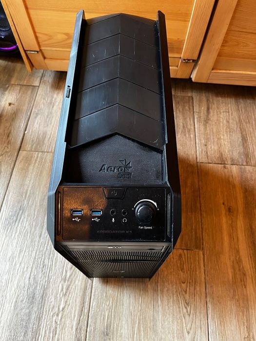 Komputer stacjonarny AMD