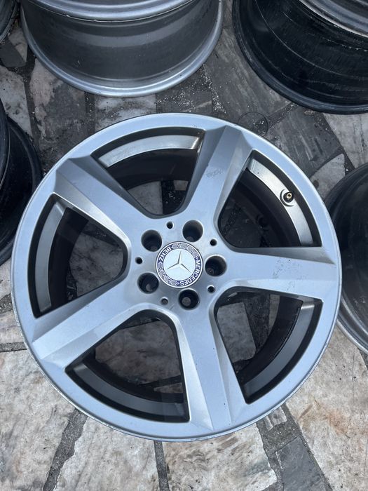 Jantes 18 Originais Mercedes E, CLK em 2 medidas 5x112