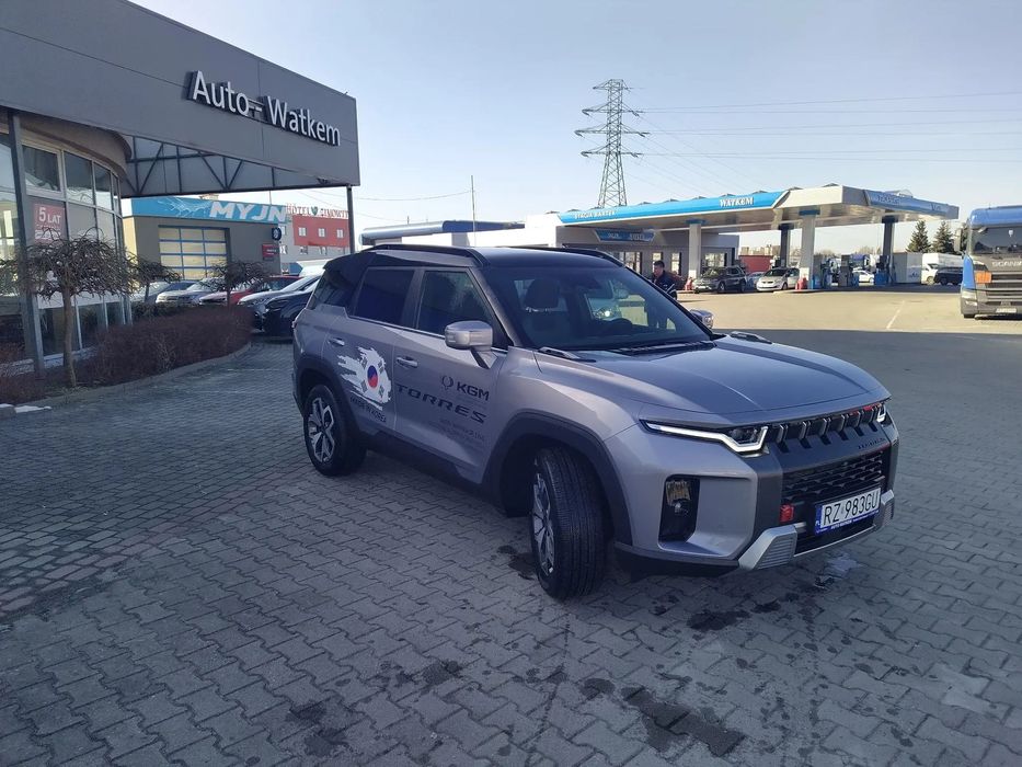 SsangYong/KGM Torres
