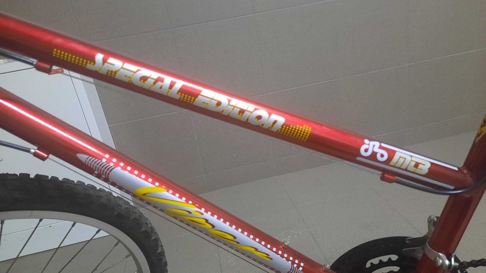 Rower damski Viper Special Edition MB damski