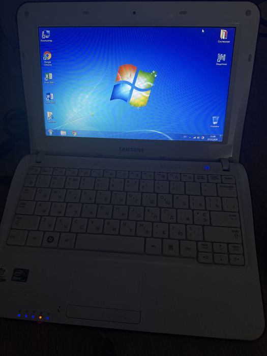 Продам ноутбук Samsung NF 110