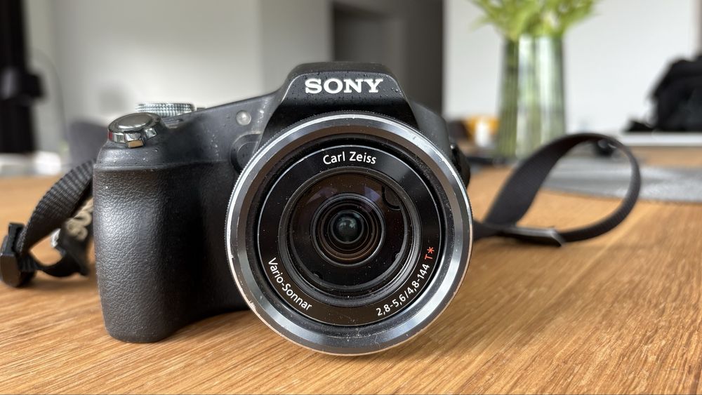 Aparat Sony DSC-HX100V