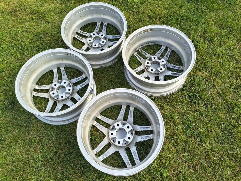 Alufelgi 17 cali 5x112