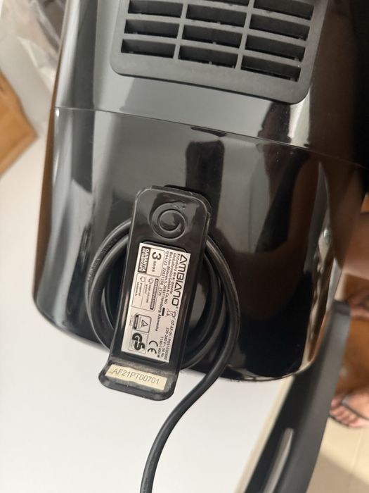 Air Fryer Ambiano - Aldi