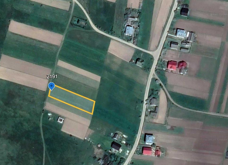 Продається ділянка 18 сот під будівництво в с. Братківці (12)