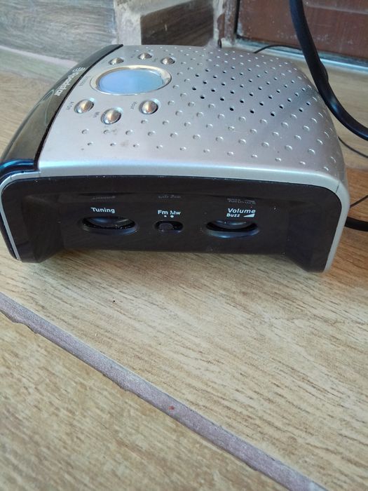Radio budzik Roadstar CLR-2510