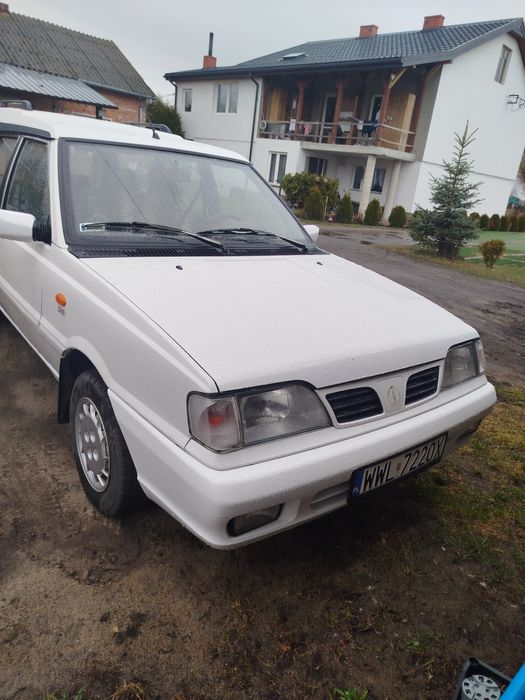 Sprzedam Poloneza kombi 1.6 1999 r B+G