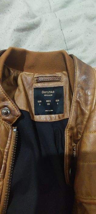 Casaco Bershka Homem