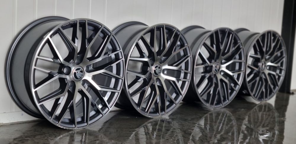 5x112 17 SKODA NOWE ALUFELGi Superb 1 2 3 Octavia VRS Kodiaq
