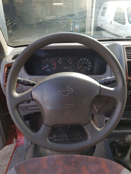 Nissan Terrano 2 Peças