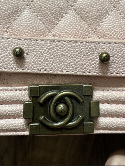 Сумка Chanel (платок, шарф, портмоне, клатч)