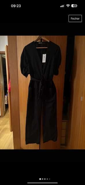 Macacão Novo Bimba Y Lola