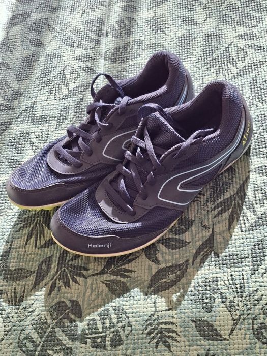 Sapatos de bico para atletismo
