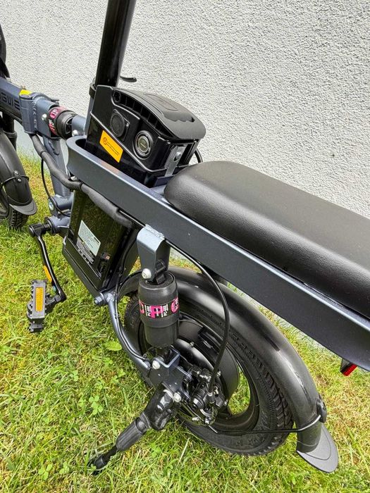 Rower elektryczny