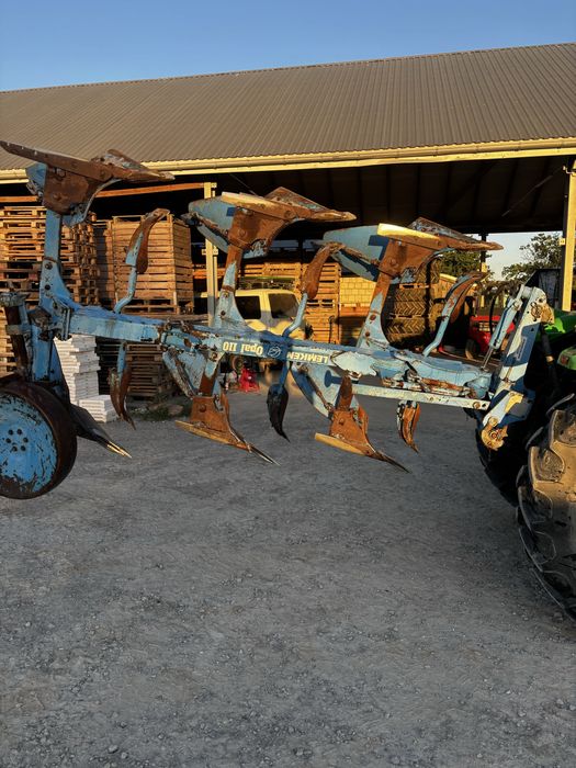 Lemken opal 110 3