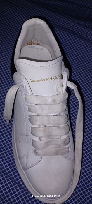 Sapatilha newmovs 45 brª & prt alex mcqueen41+asics45 e nike 44 so 1pe