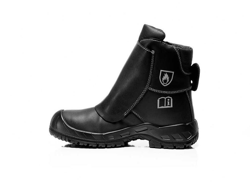 Buty robocze Elten LUIS S3 HI R.42. (184 N)