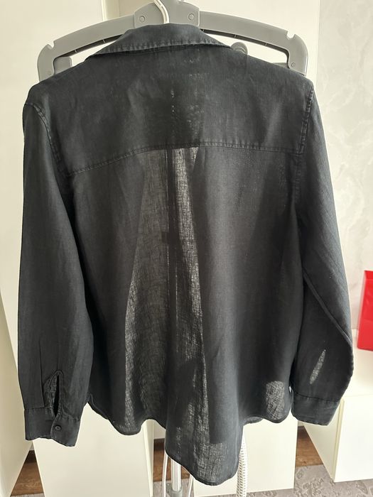 Сорочка лляна від H&m