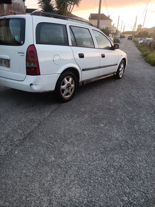 Opel astra 1.7dti