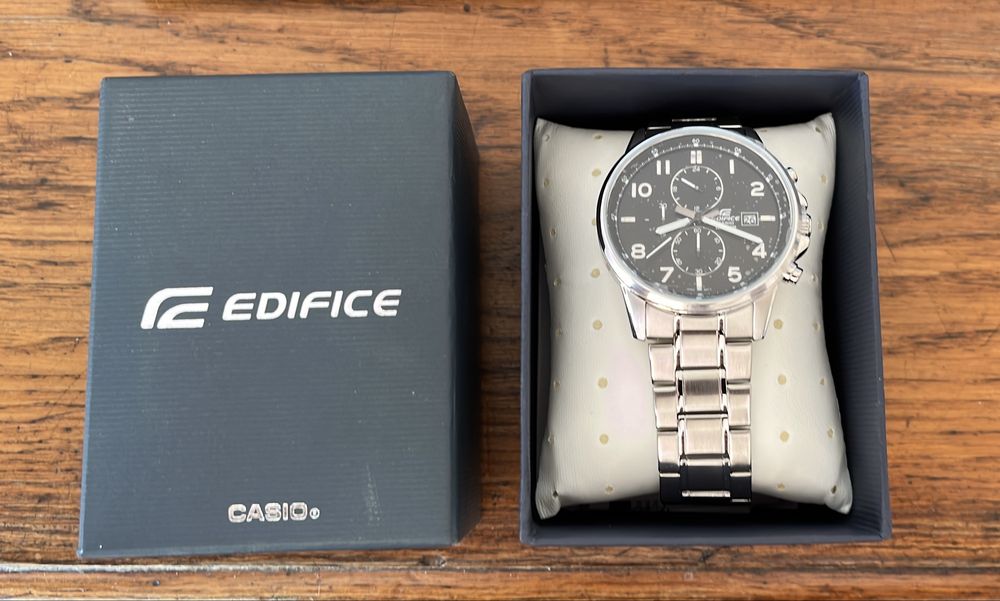 CASIO Edifice EFR-505D-1AVEF
