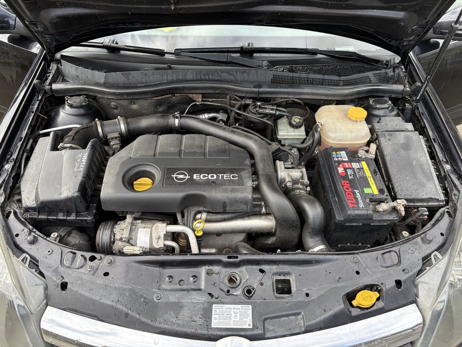 Opel astra h 1.7 cdti
