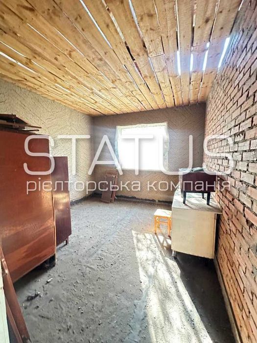 Продаж цегляного будинку 105 м2 в с. Ковалівка! Ділянка 25 соток