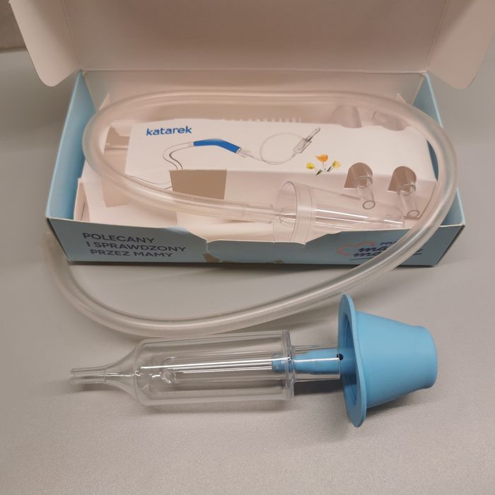 Zestaw katarek + adapter